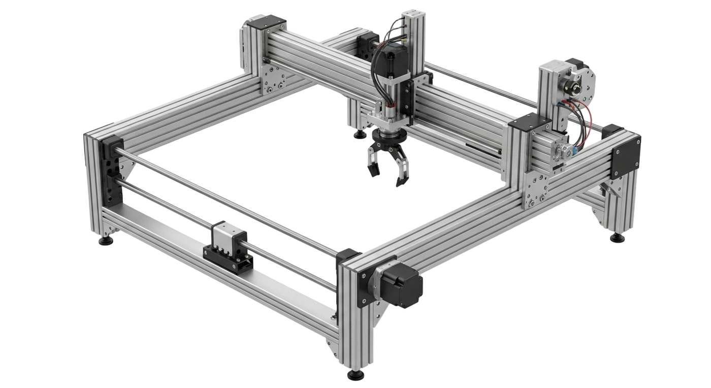 ROBOT CARTESIANO image 1