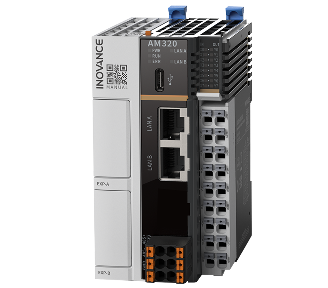 AM300/500 Series – Controladores de Movimiento con EtherCAT image 1
