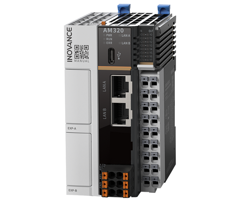 AM300/500 Series – Controladores de Movimiento con EtherCAT