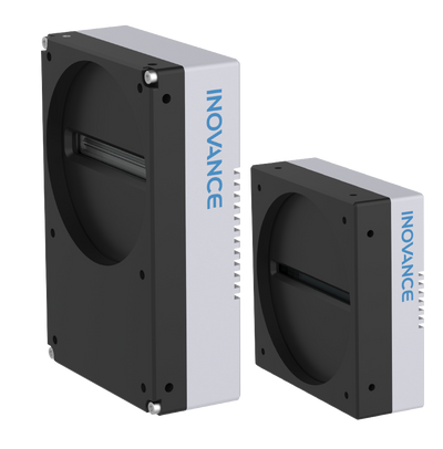 CoaXPress - Cámara Lineal de Alto Desempeño