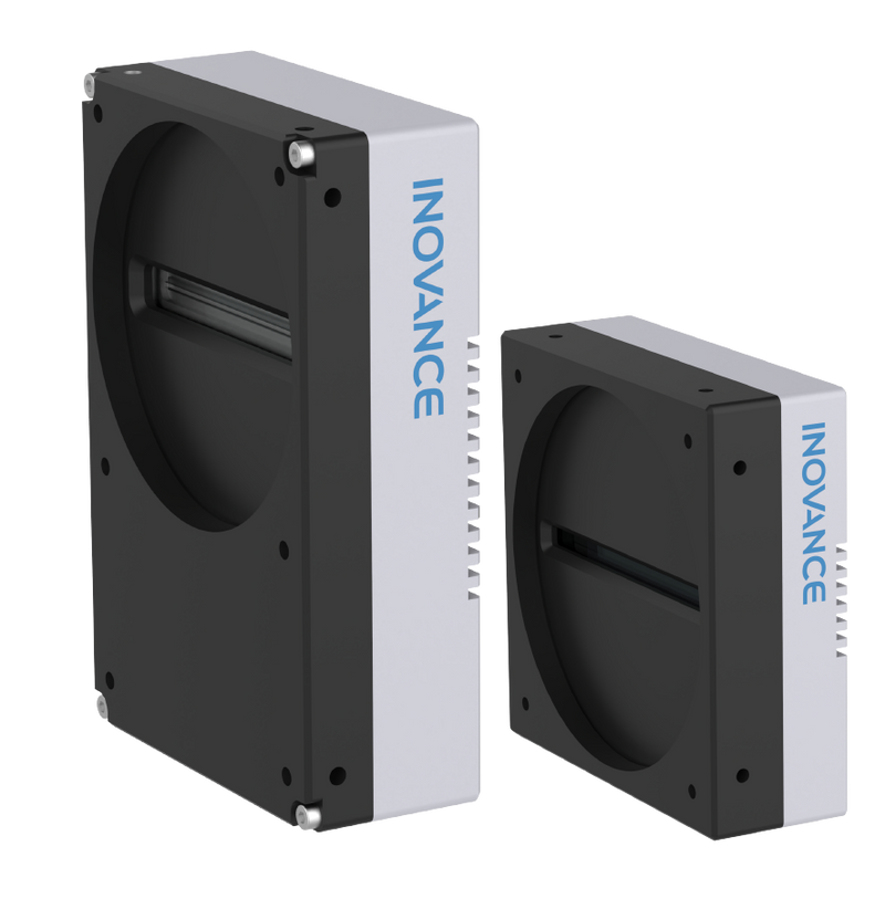 CoaXPress - Cámara Lineal de Alto Desempeño