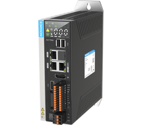 AC700 Series – Controlador Inteligente de Tamaño Compacto