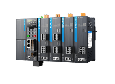 MD800 | Variador de Frecuencia Multieje Estándar