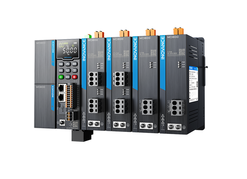 MD800 | Variador de Frecuencia Multieje Estándar