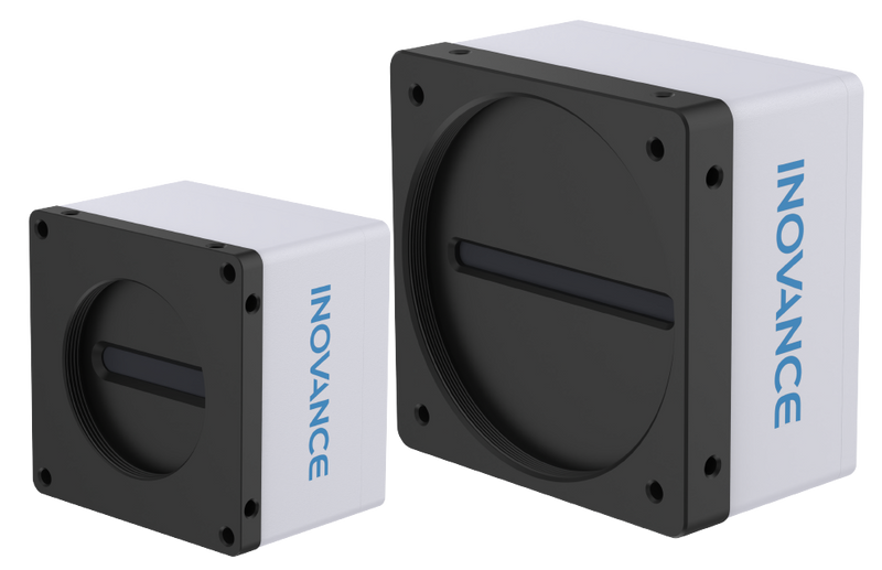 GigE - Cámaras de escaneo lineal