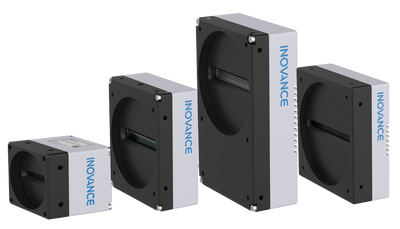 CameraLink - Cámaras Lineales de Alta Velocidad