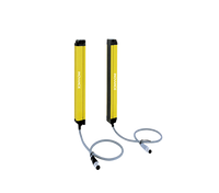 Cortina de luz de seguridad