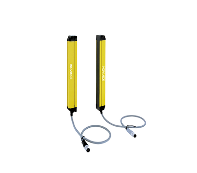 Cortina de luz de seguridad