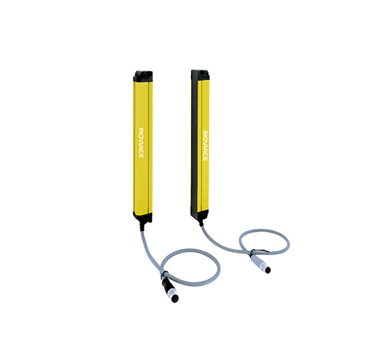 Cortina de luz de seguridad