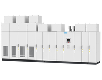 Fuente de corriente alterna por conmutación de fase (Phase-Shift Power Supply)
