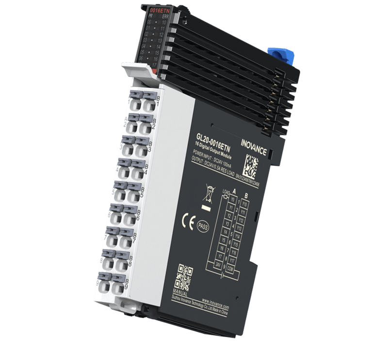 GL20 Series – Módulos de E/S Distribuida
