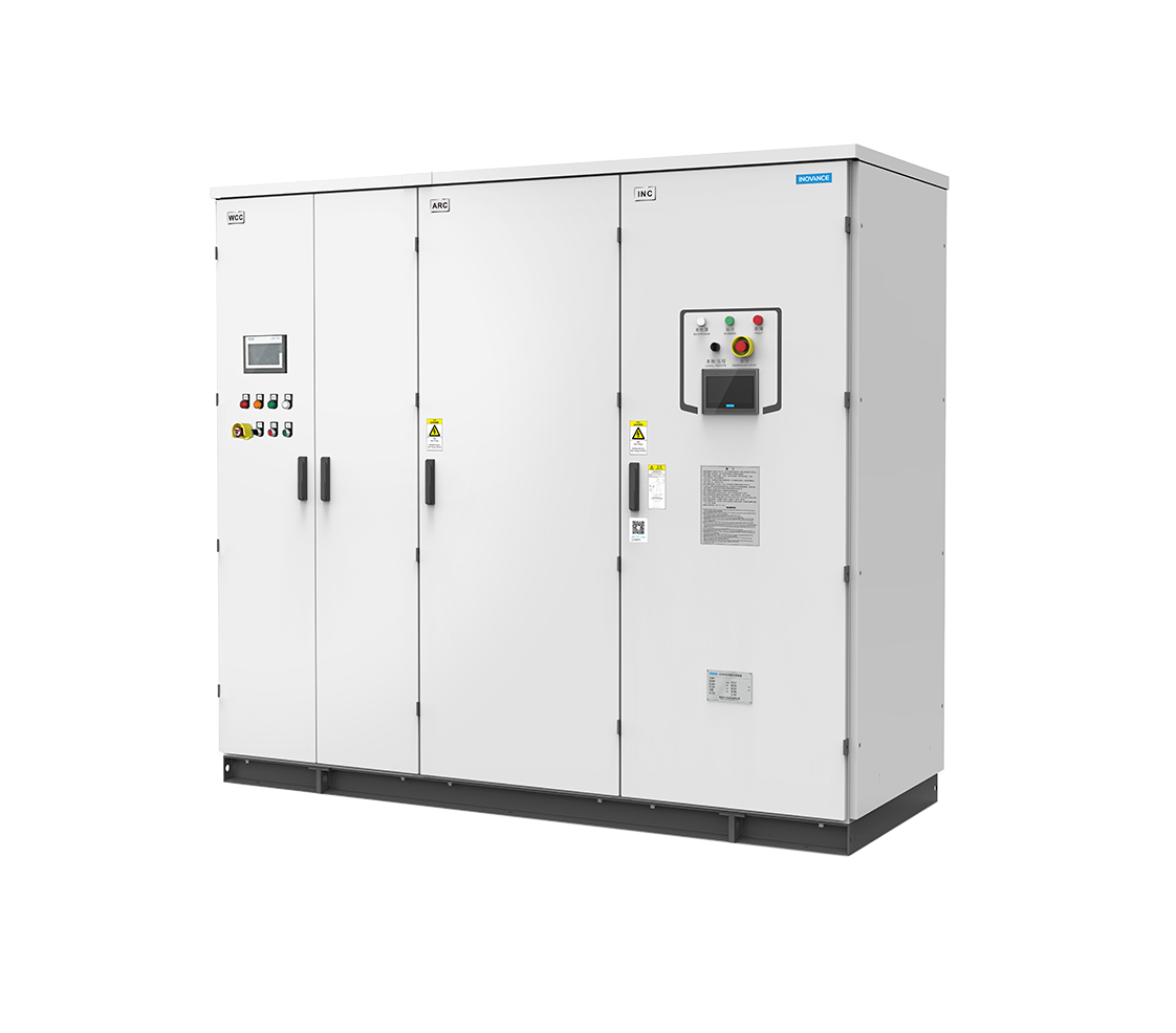 HD3X – Variador de Media Tensión de Tres Niveles image 1