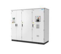 HD3X – Variador de Media Tensión de Tres Niveles