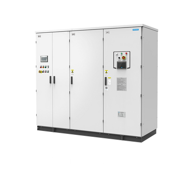 HD3X – Variador de Media Tensión de Tres Niveles