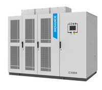 HD9XS – Variador de Media Tensión para Procesos Generales