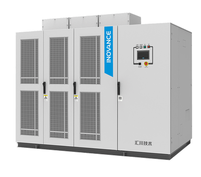 HD9XS – Variador de Media Tensión para Procesos Generales