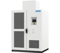 HD9XT – Variador de Media Tensión de Alta Confiabilidad