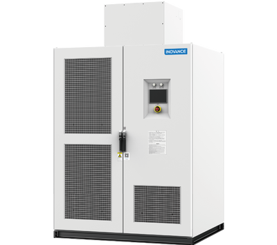 HD9XT – Variador de Media Tensión de Alta Confiabilidad