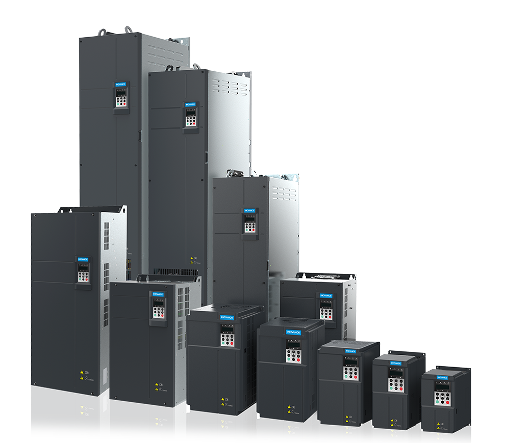 MD290 – Variador AC para Bombas y Ventiladores image 1