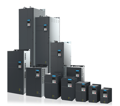 MD290 – Variador AC para Bombas y Ventiladores