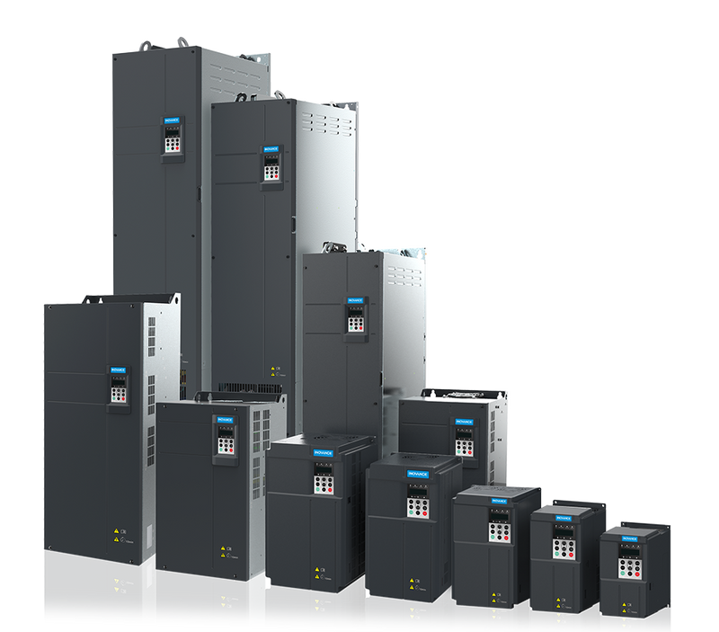 MD290 – Variador AC para Bombas y Ventiladores