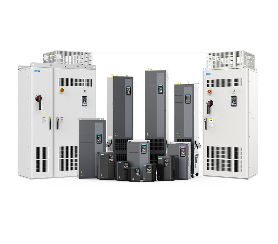 MD520 – Variador de Frecuencia Universal de Alto Desempeño image 1