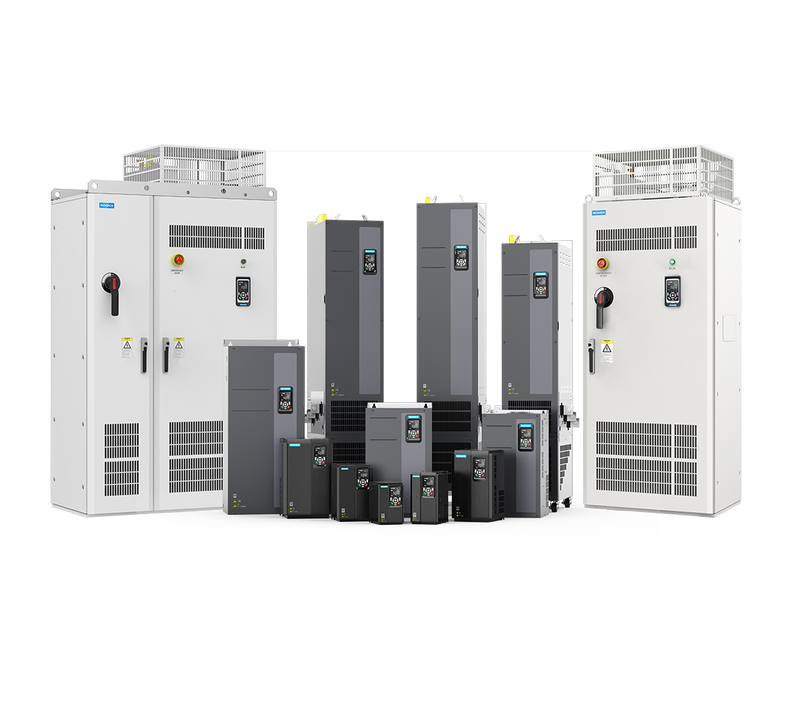 MD520 – Variador de Frecuencia Universal de Alto Desempeño