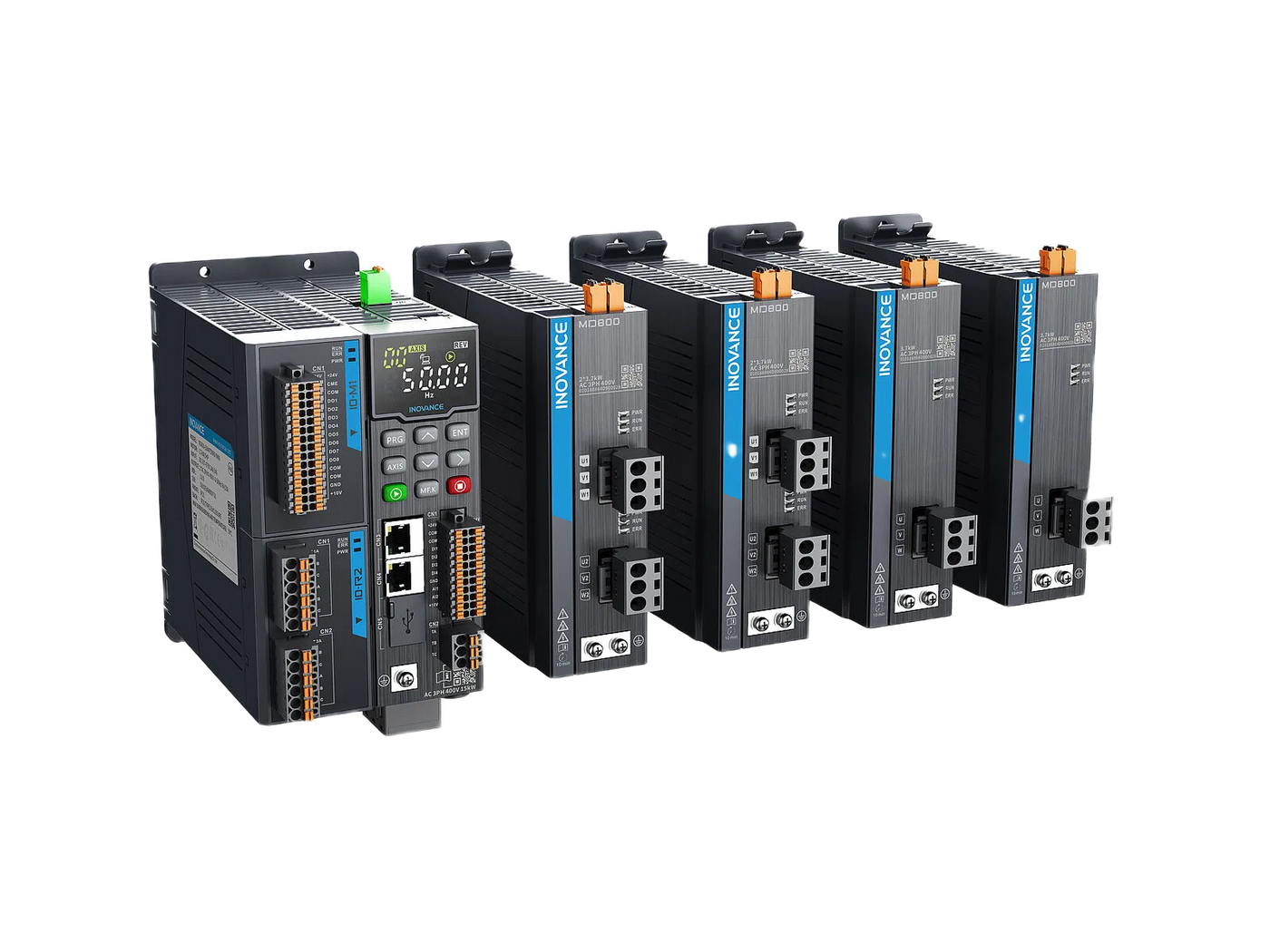 MD800 | Variador de Frecuencia Multieje Estándar image 2