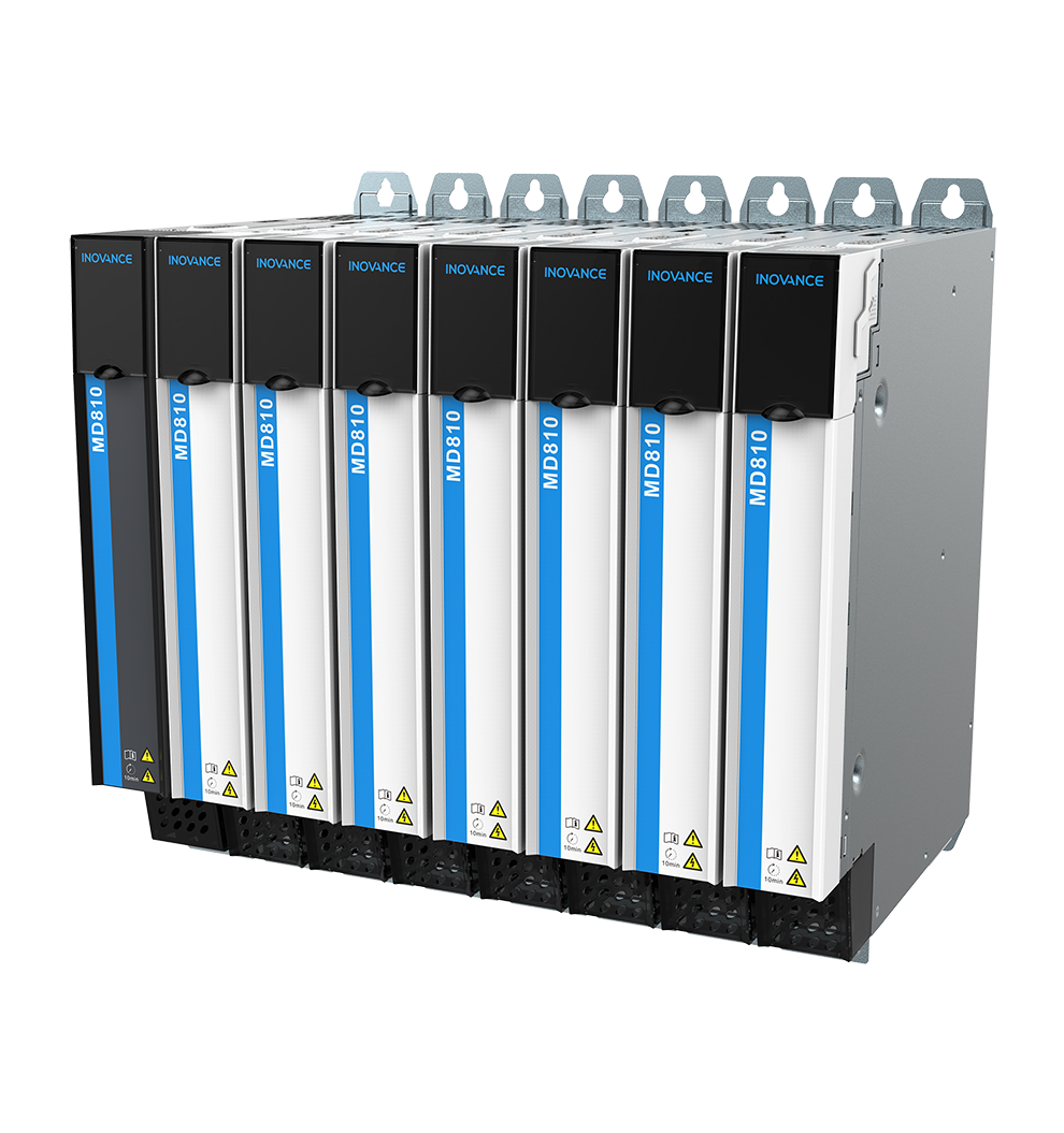 MD810 – Variador Compacto para Accionamientos Seccionados image 1