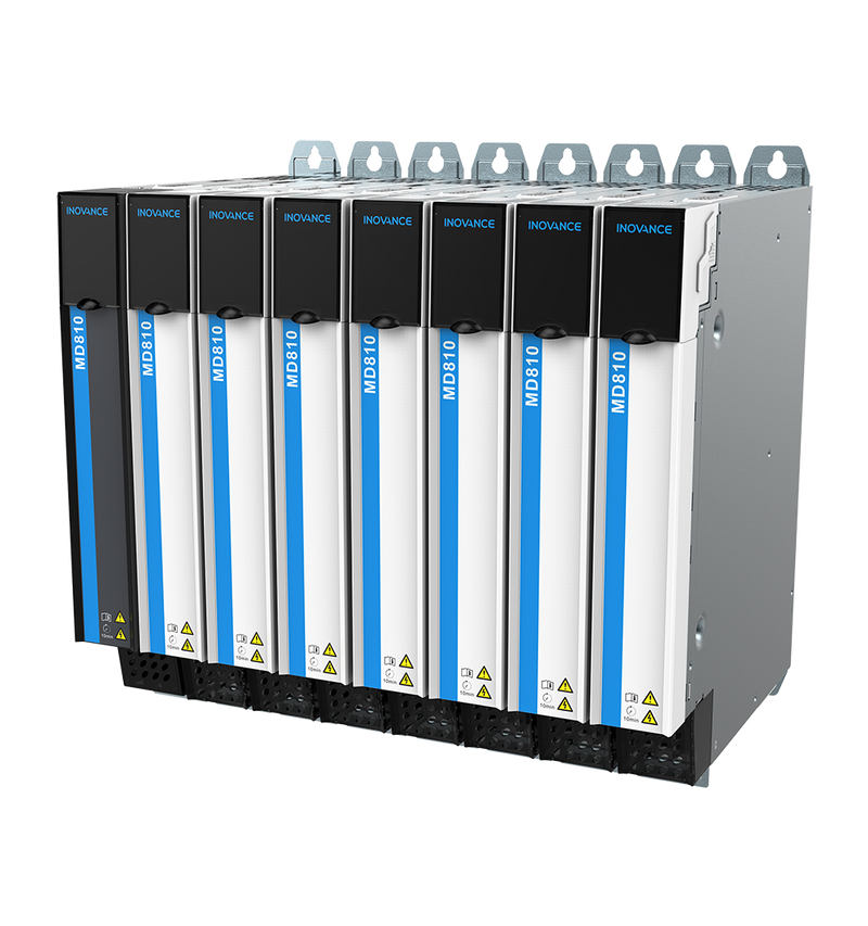 MD810 – Variador Compacto para Accionamientos Seccionados