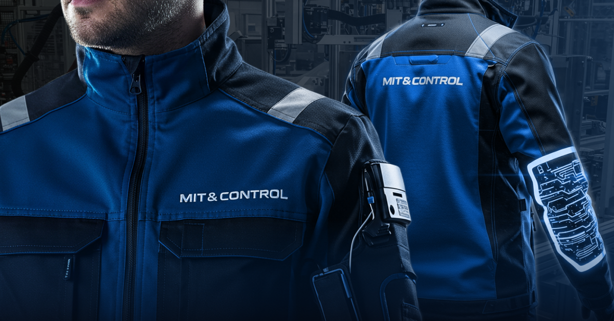 Contacto Proyectos de automatización industrial – MIT & CONTROL