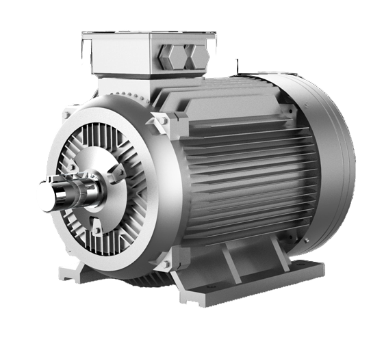 MV31 - Motor síncrono de imán permanente trifásico de baja tensión