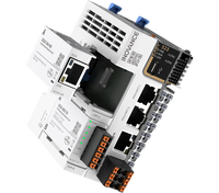 EASY500 Series – PLC Compacto de Alto Desempeño