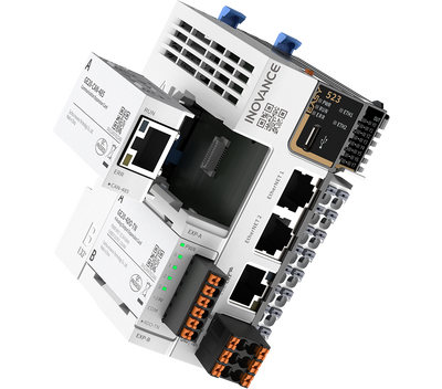 EASY500 Series – PLC Compacto de Alto Desempeño
