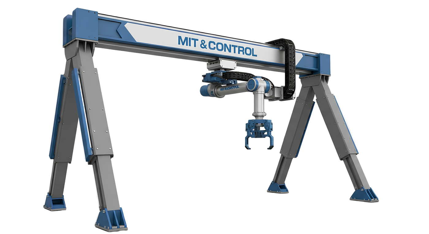 Robot cartesiano 3 ejes image 2