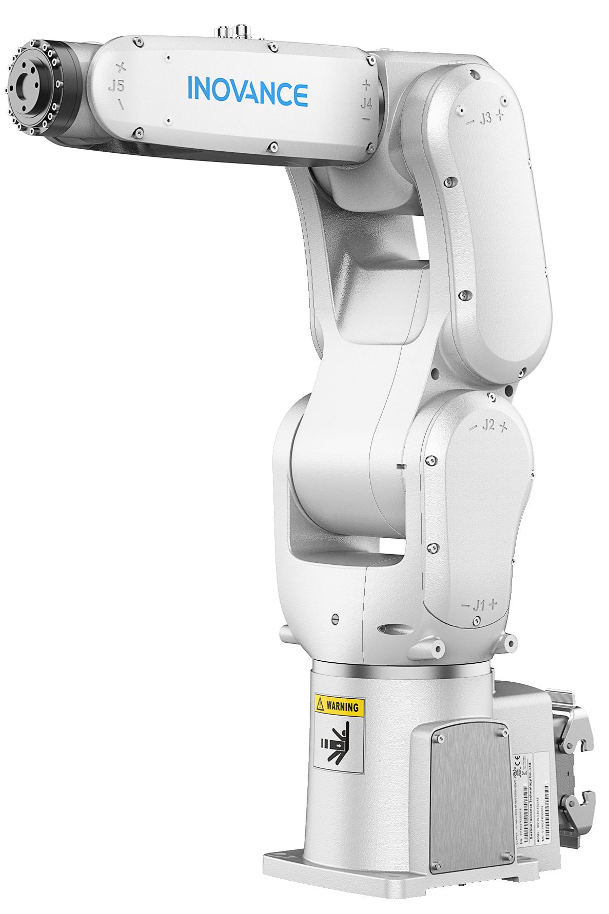 ROBOT 6 EJES – MIT & CONTROL