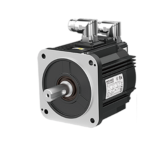 Servomotor a prueba de explosiones image 1