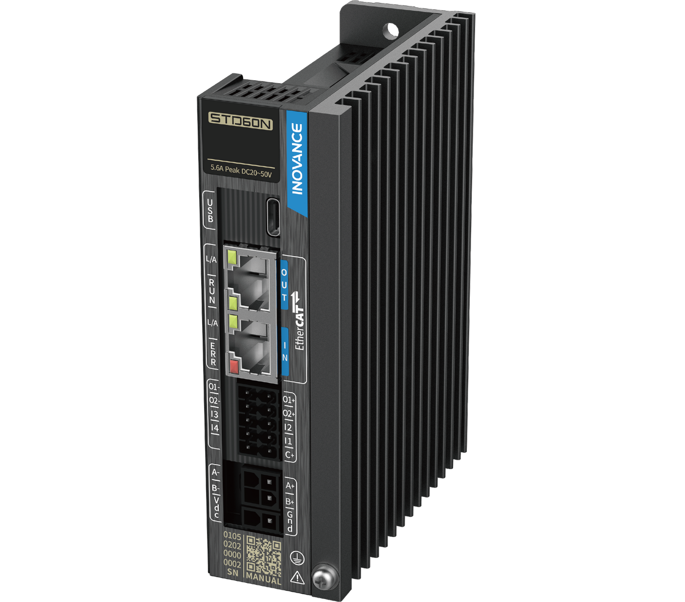 STD60 | Driver para Motor Paso a Paso image 1