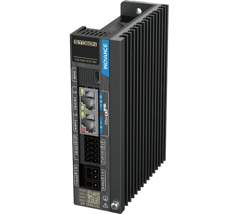 STD60 | Driver para Motor Paso a Paso