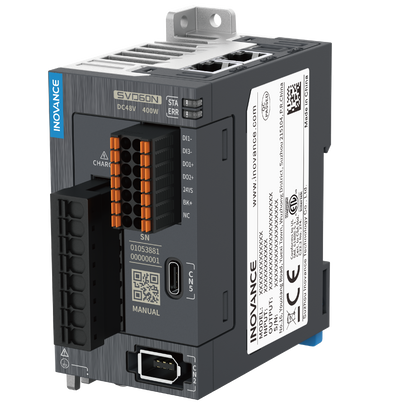 SVD60  Servodrive de Baja Tensión