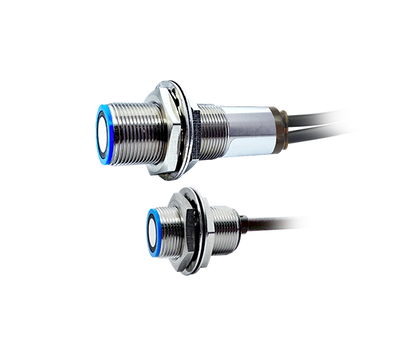 Sensor Ultrasónico de Detección de Material en Una o Doble Capa