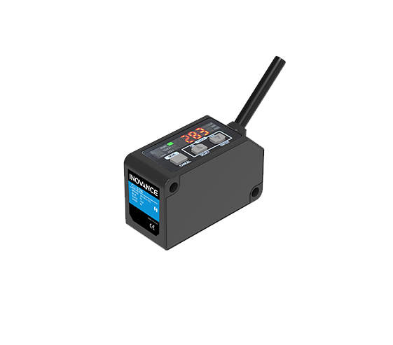 Sensor de Color Industrial