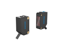 Sensor fotoeléctrico estándar tipo rectangular