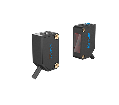 Sensor fotoeléctrico estándar tipo rectangular