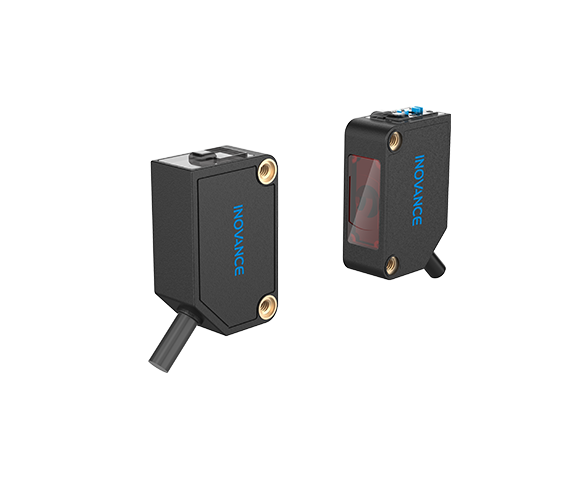 Sensor fotoeléctrico estándar tipo rectangular