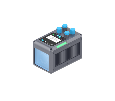 Sensor láser de medición de distancia