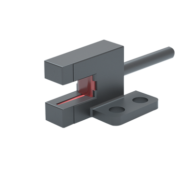 Sensores fotoeléctricos tipo ranura