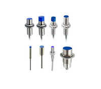 Sensor de proximidad Inductivo