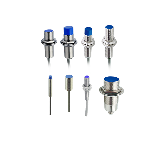 Sensor de proximidad Inductivo