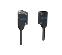 Sensor fotoeléctrico ultradelgado